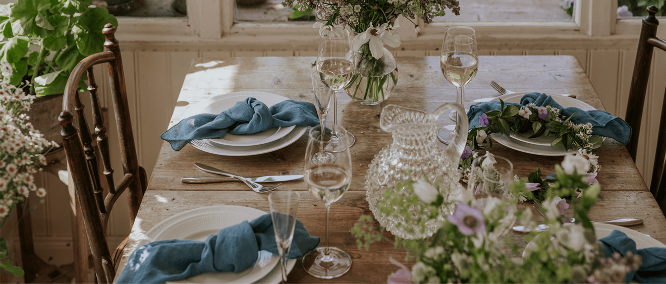 Midsommardukning