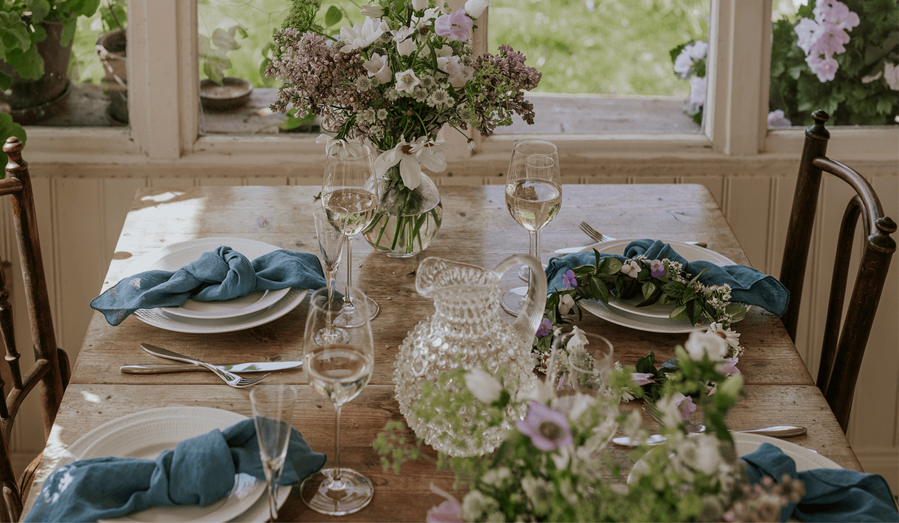 Midsommardukning
