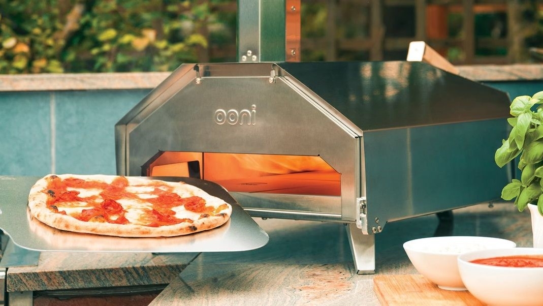 Ooni pizzaugn