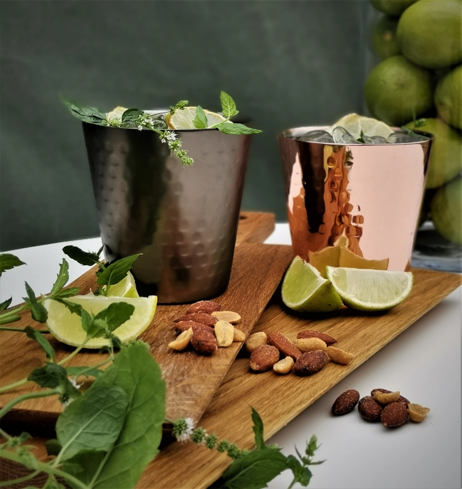 Moscow Mule muggar