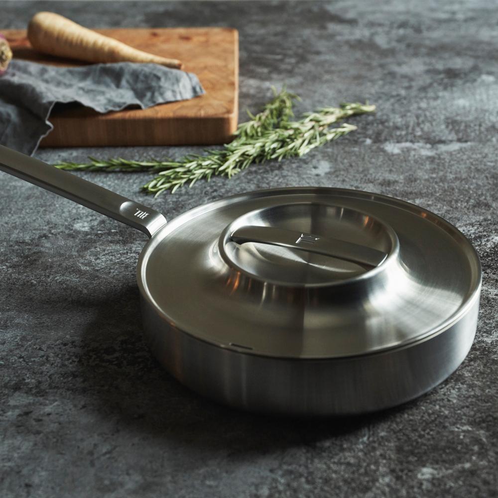 fiskars norden paistokasari ruostumaton teräs