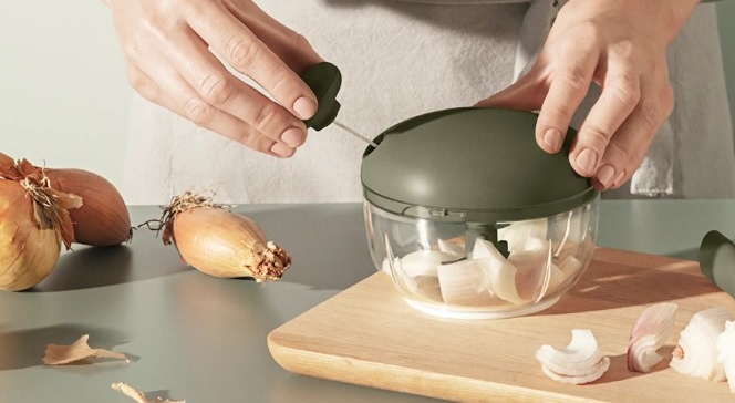 Hakkere, Løkhakker Eva Solo