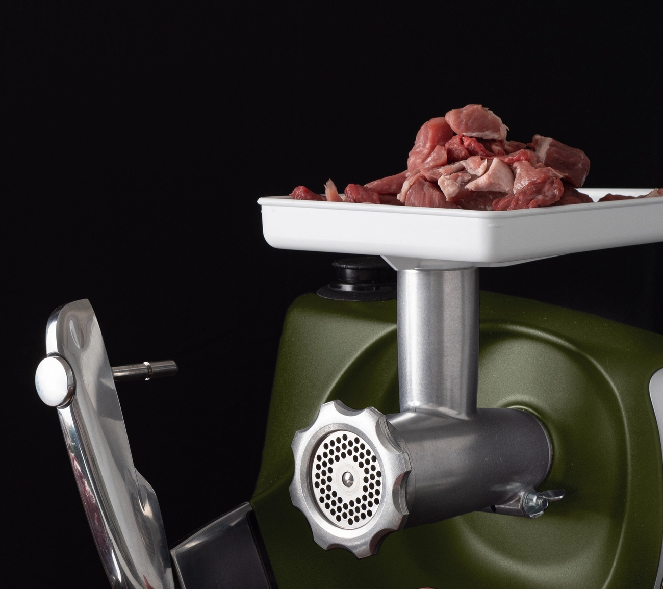 Köttkvarn från westmark