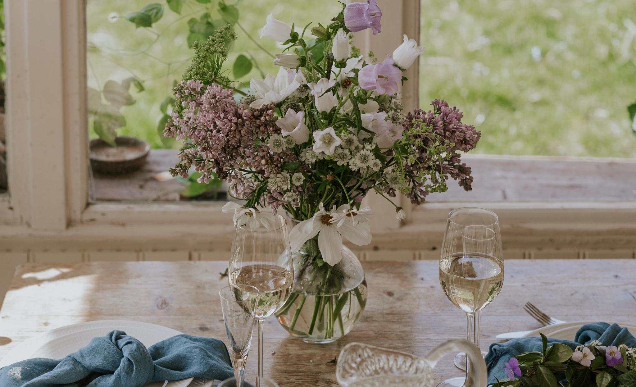 Blommor