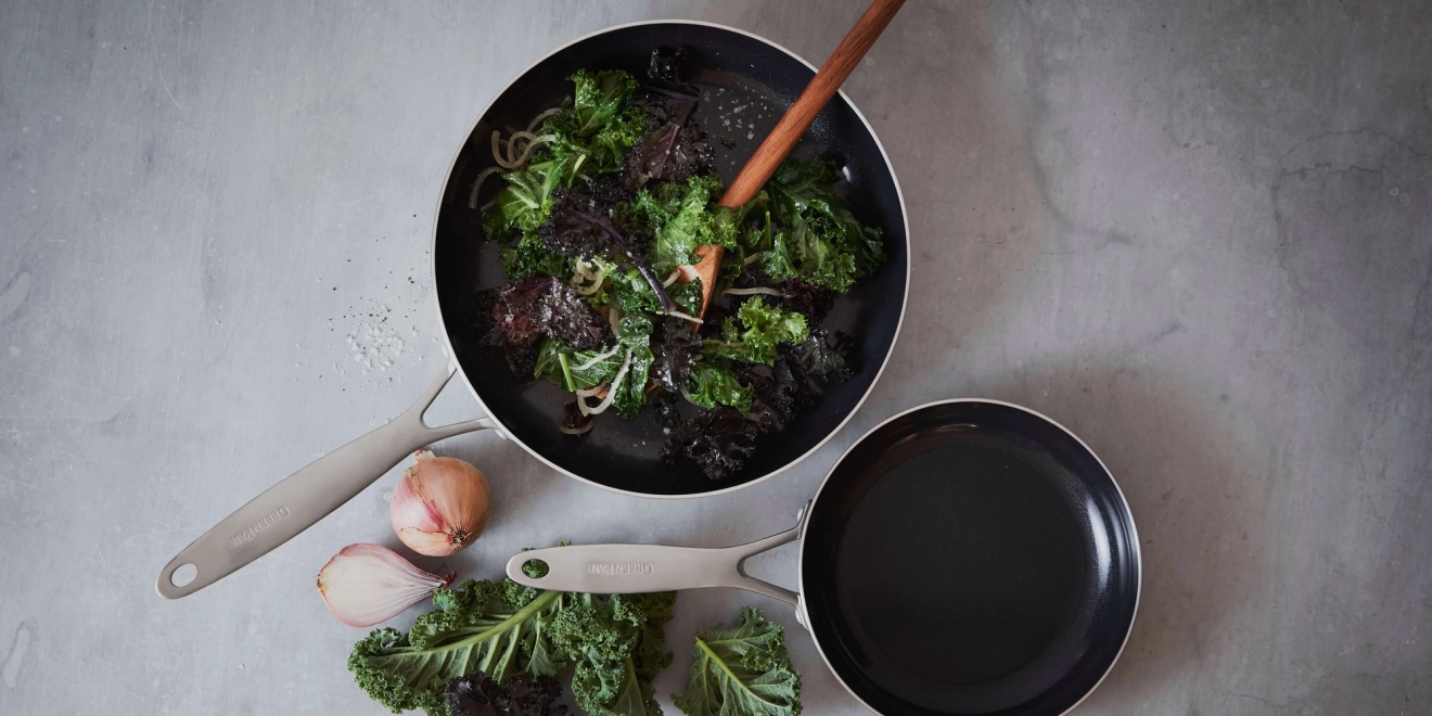 Hållbar matlagning med Greenpan