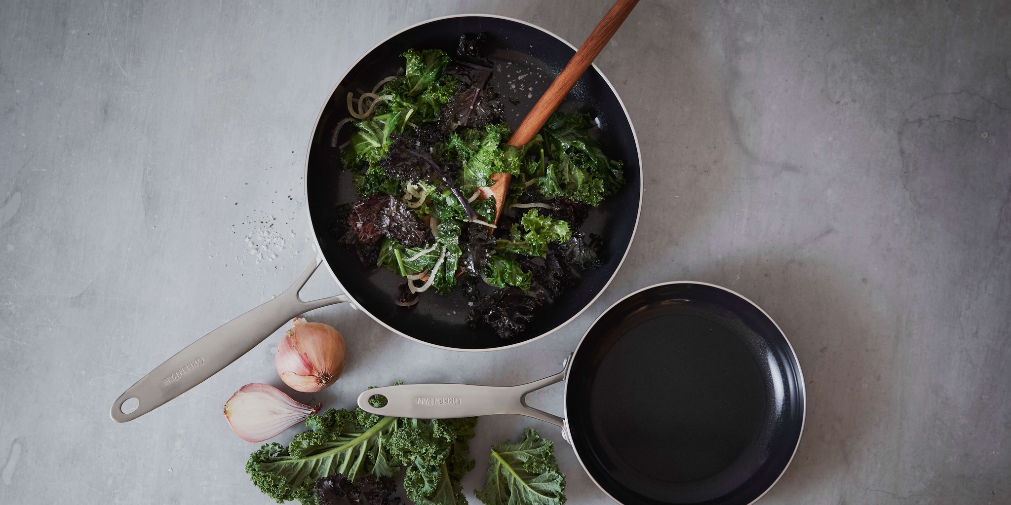 Hållbar matlagning med Greenpan