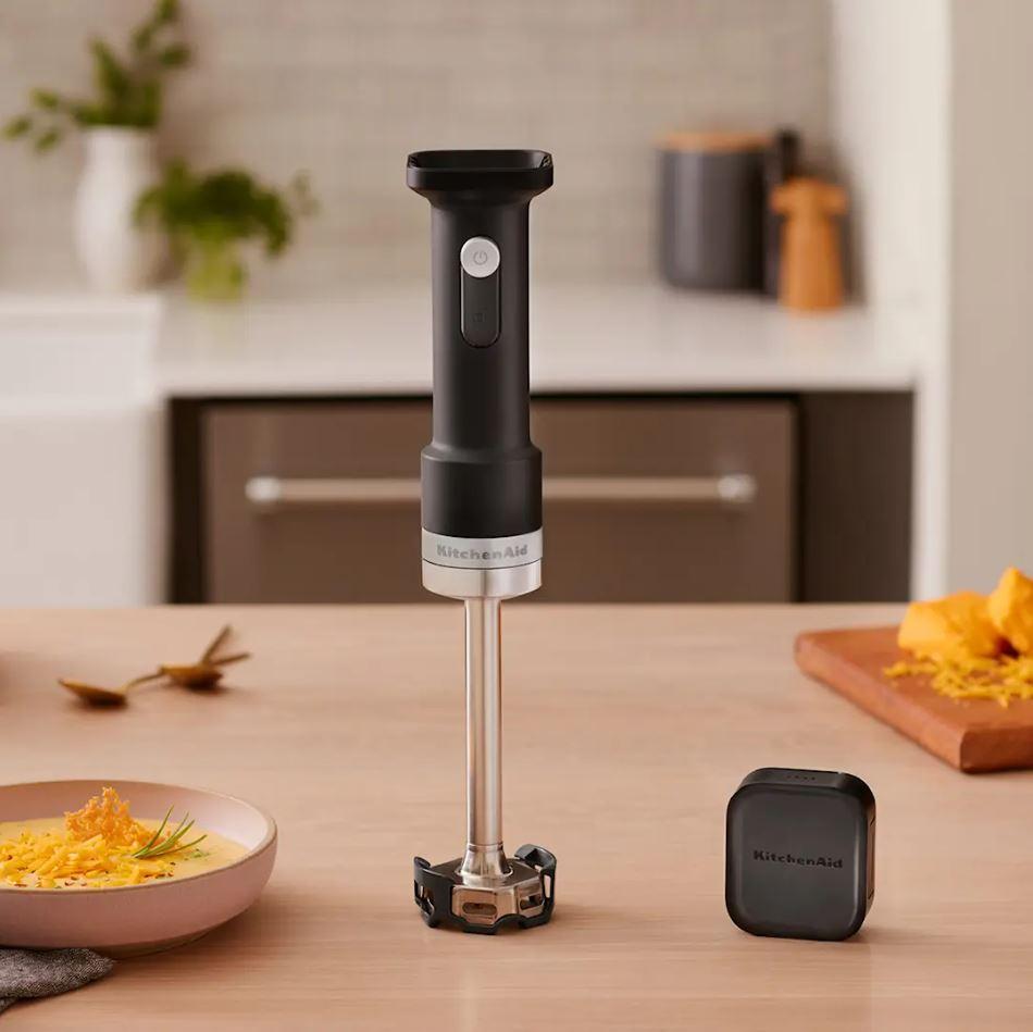 KitchenAid Go Cordless Stavmixer 5KHBRV71BM
