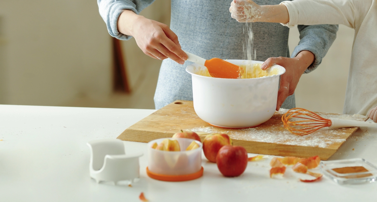 Functional form keittiövälineet Fiskars :ilta