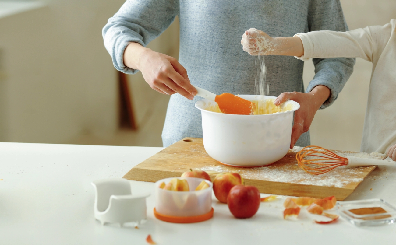 Functional form keittiövälineet Fiskars :ilta