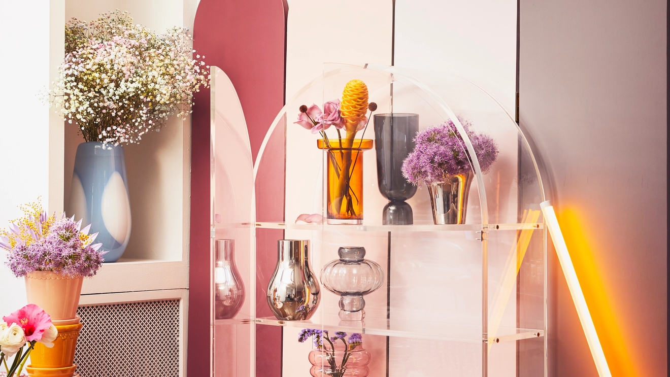 Cervera 35 vuotta - designin retrospektio