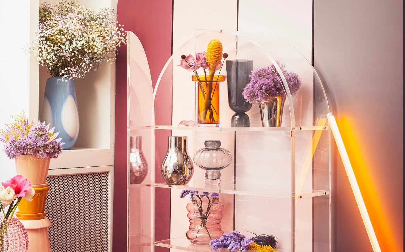 Cervera 35 vuotta - designin retrospektio