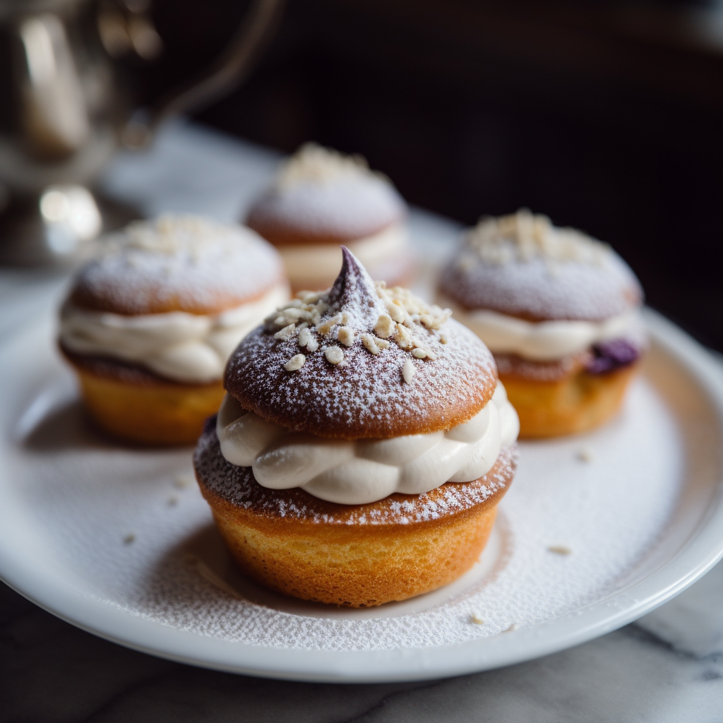 Muffinssemla