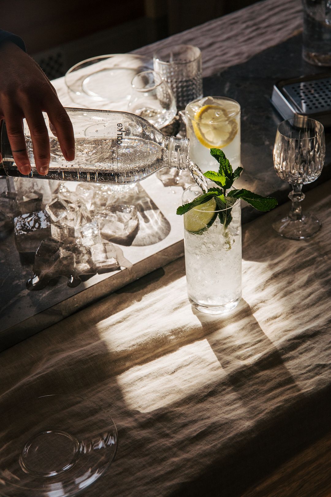 Aarke PET-flaska 450 ml