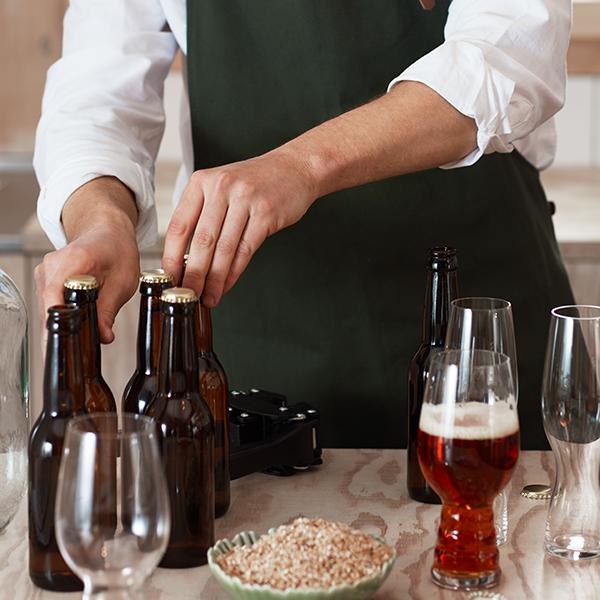 Brygg din egen öl - Instruktioner på hur du gör öl