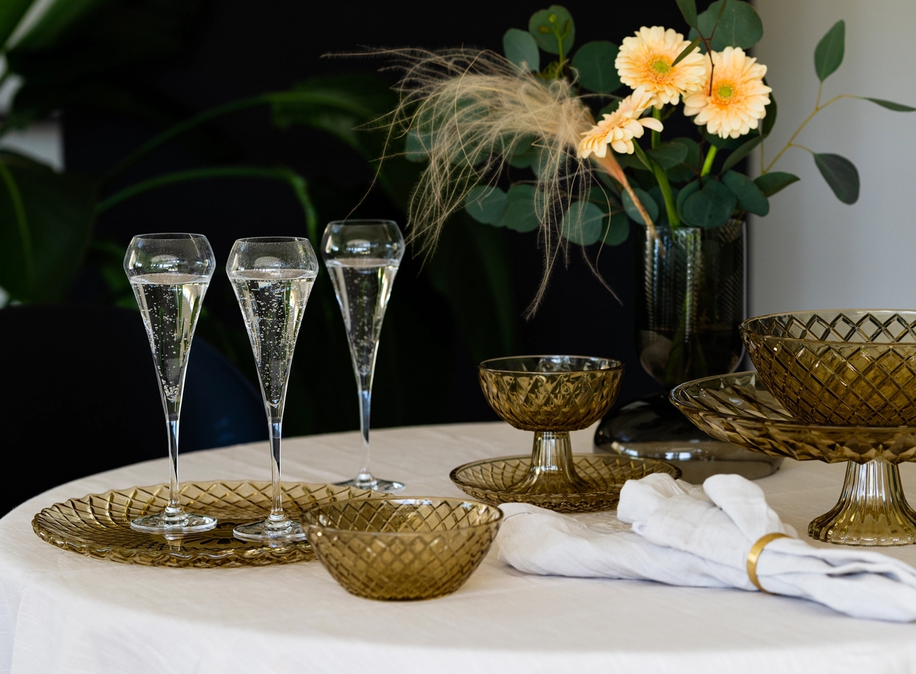 Chef & Sommelier - Tyylikkäät ja kestävät samppanjalasit
