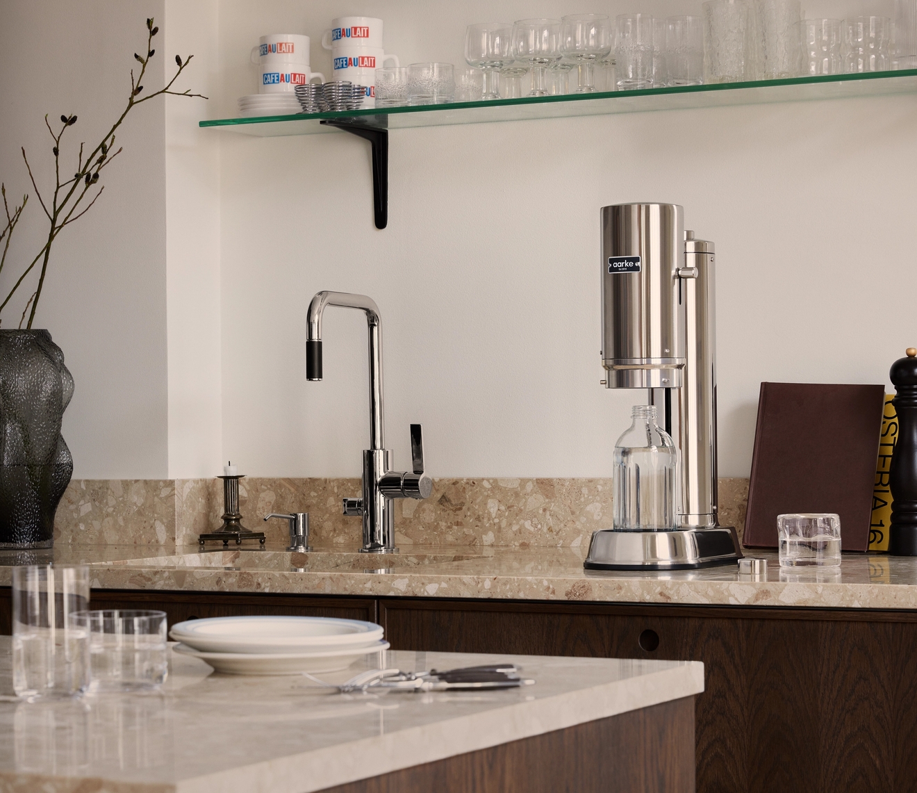 Aarke Carbonator Pro