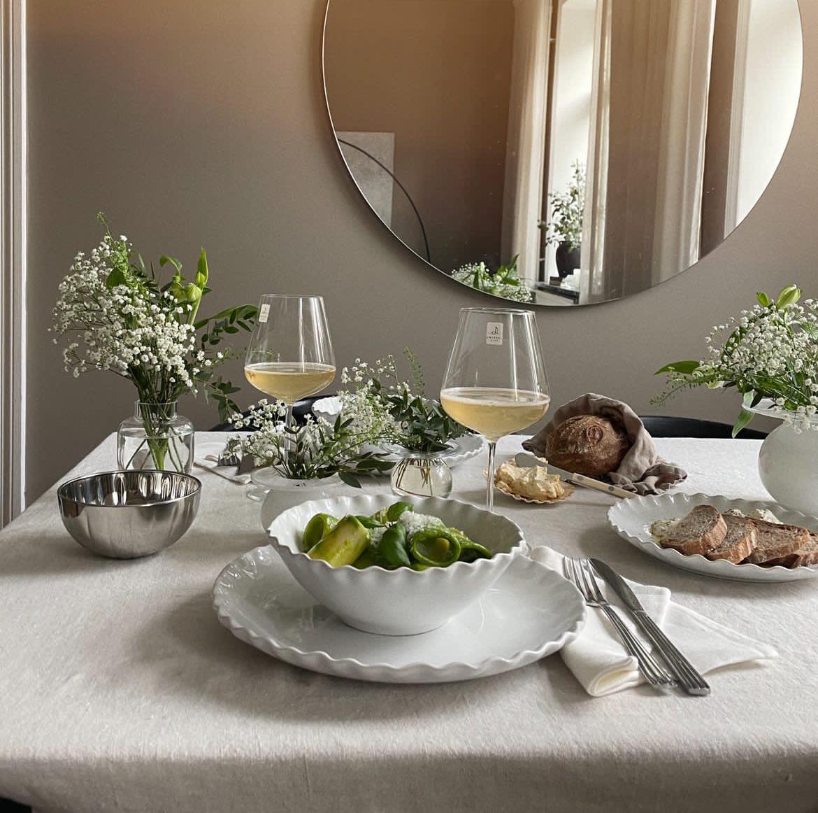 Alla hjärtans dag middag