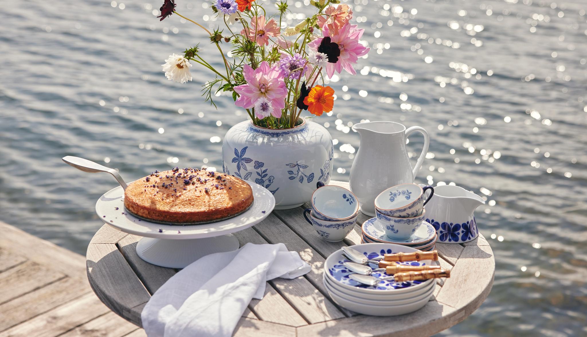 Sommar på Cervera