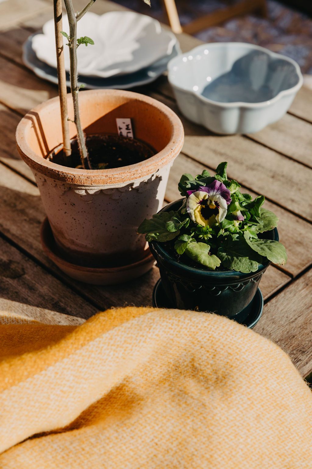 Bergs Potter krukker