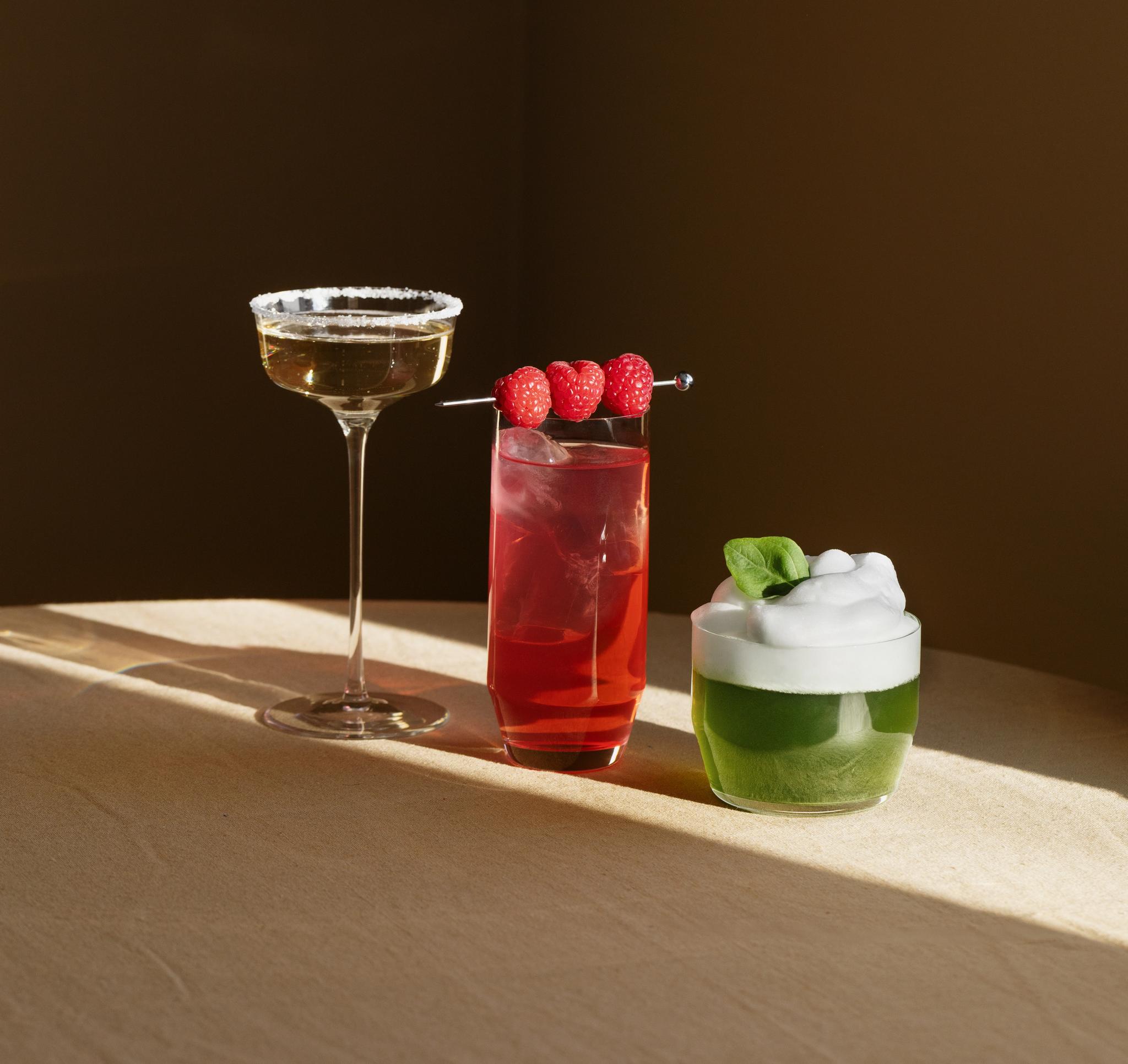 Orrefors x Björn Frantzén - en exklusiv glasserie