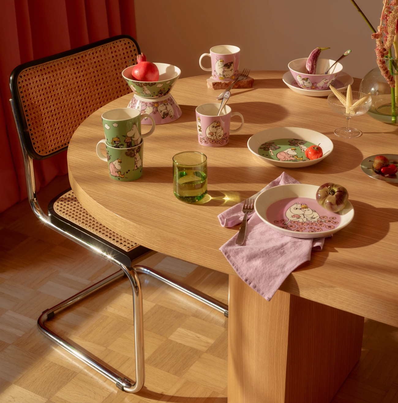 Mummi nyheter fra Cerveras Mummiverden 2026