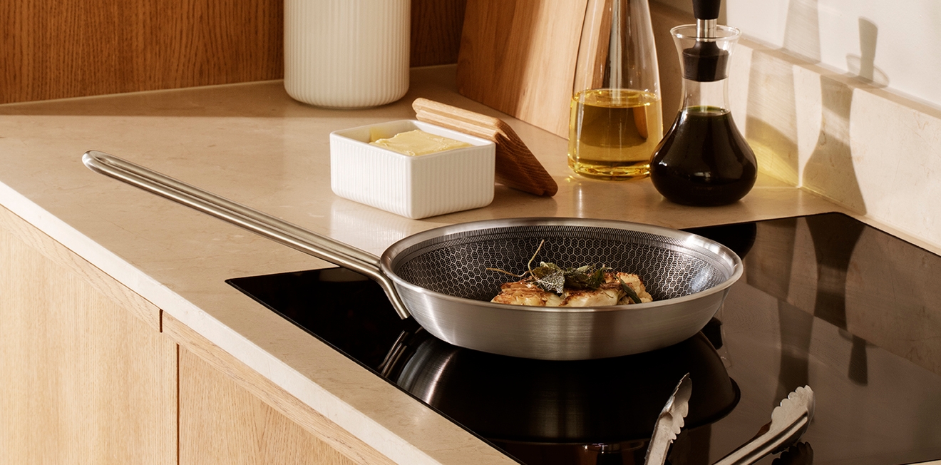 Jopa 40% alennus suosituista paistinpannuista