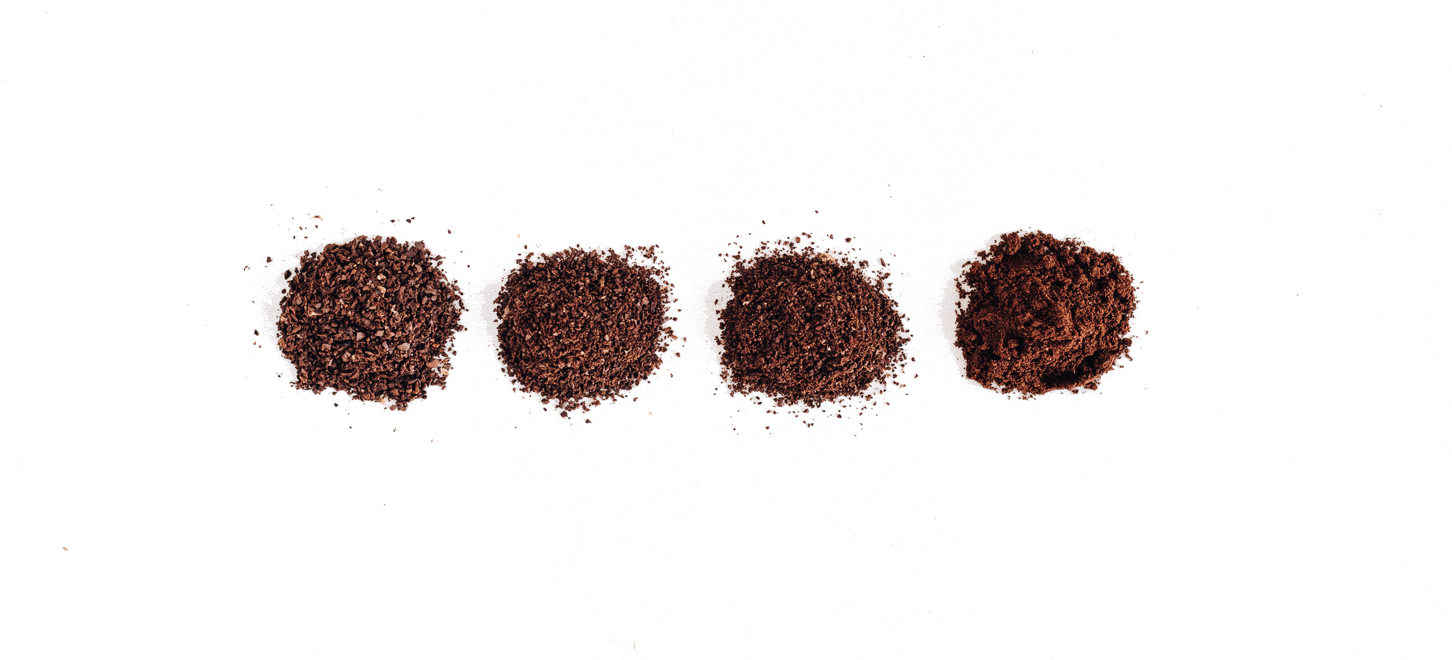 KitchenAid jauhetut kahvipavut kahvin jauhaminen