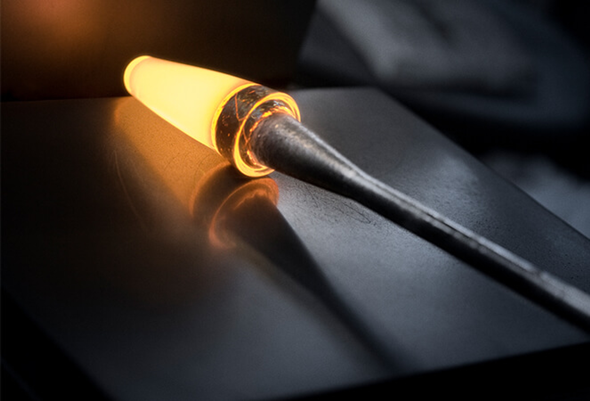 Glasblåsning – Ett unikt handhantverk