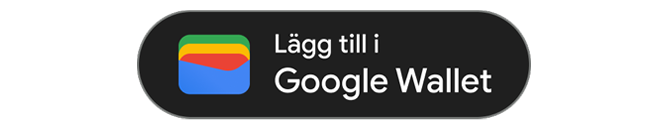 Add to Google Wallet button with the Google Wallet logo.