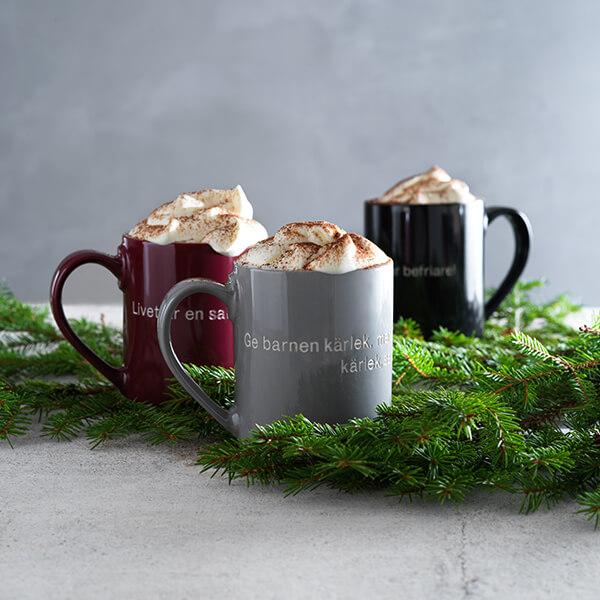 Astrid Lindgren Mugg