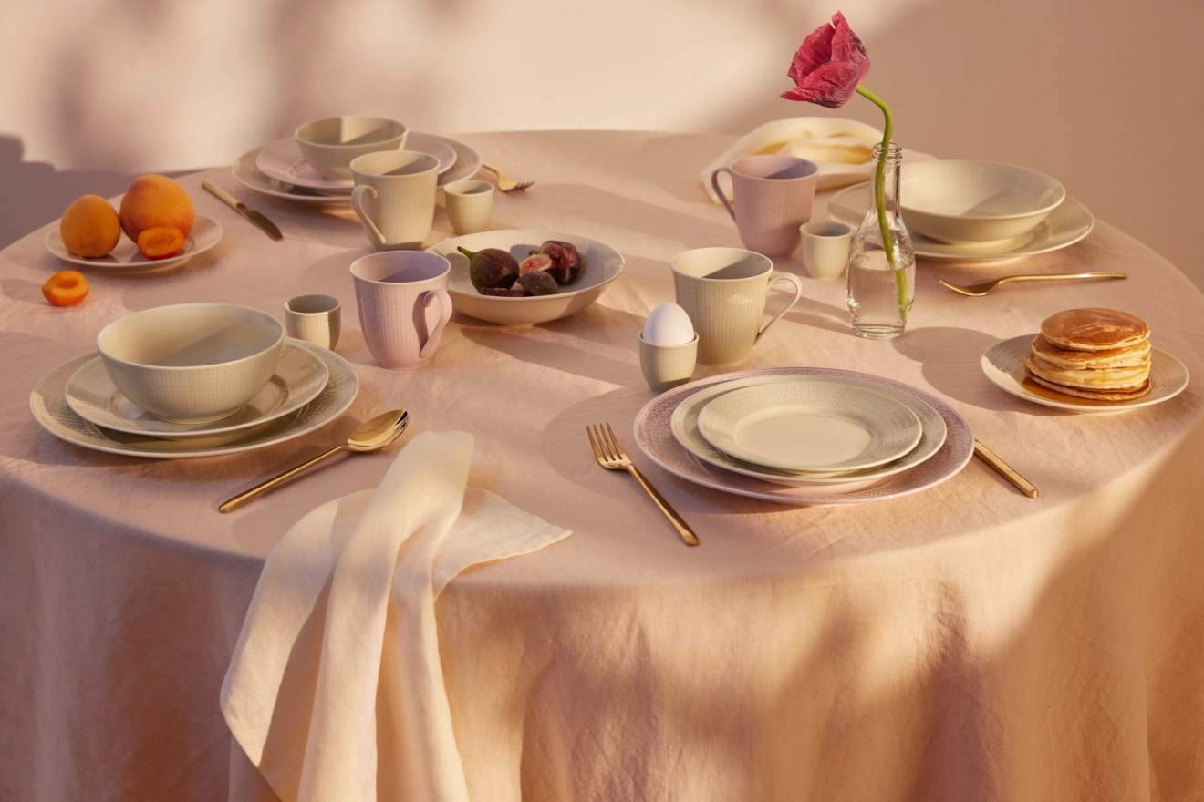 Inspiraatiota kattaukseen