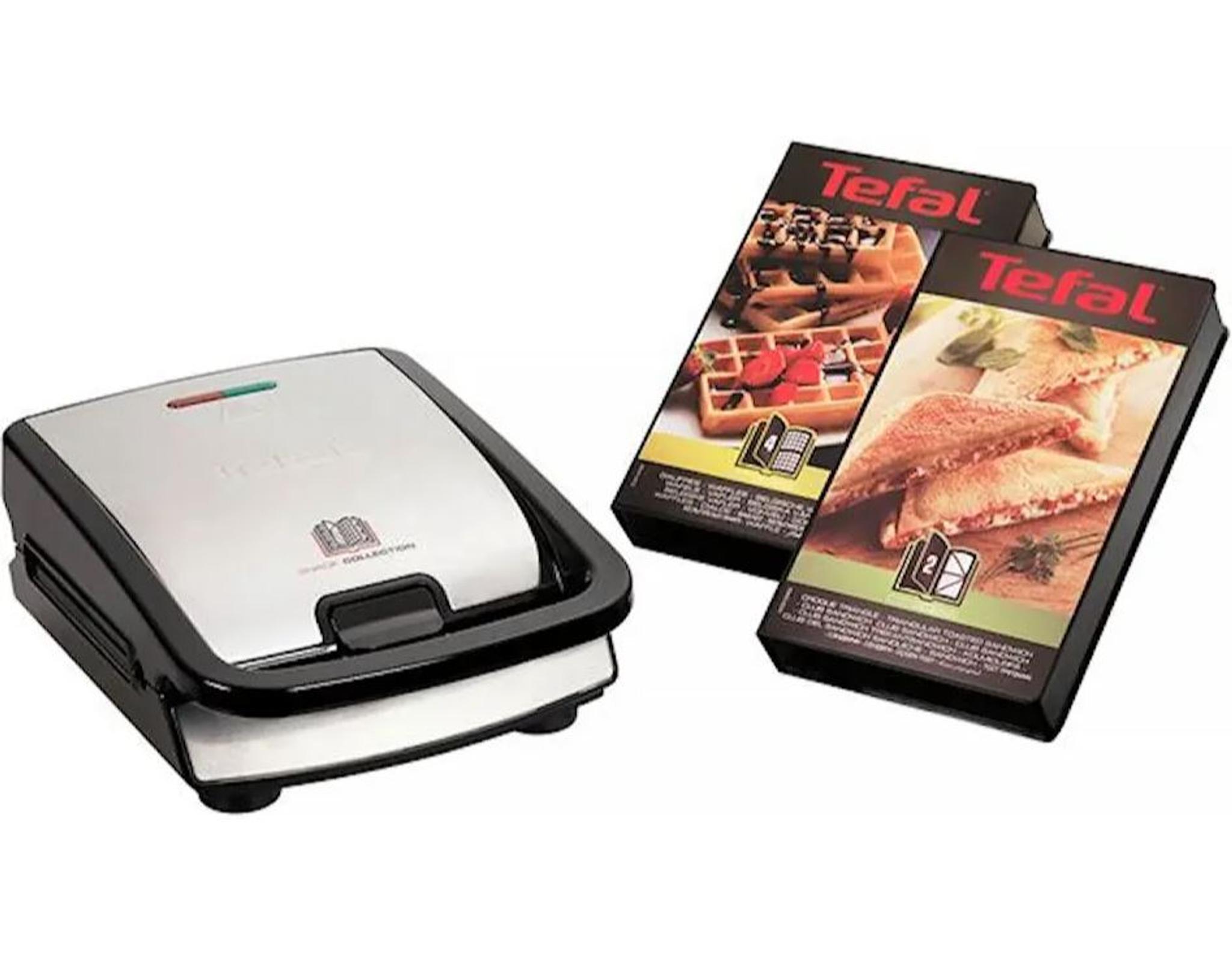 Tefal Snack Collection multigrill