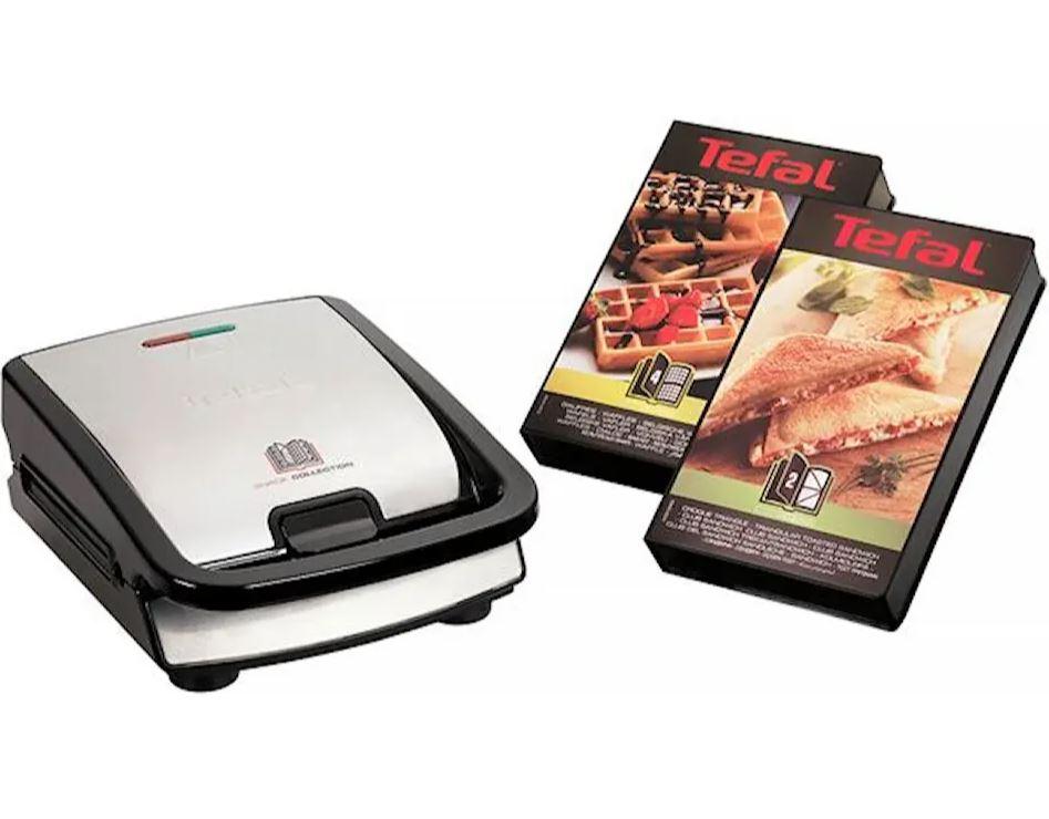 Tefal Snack Collection multigrill