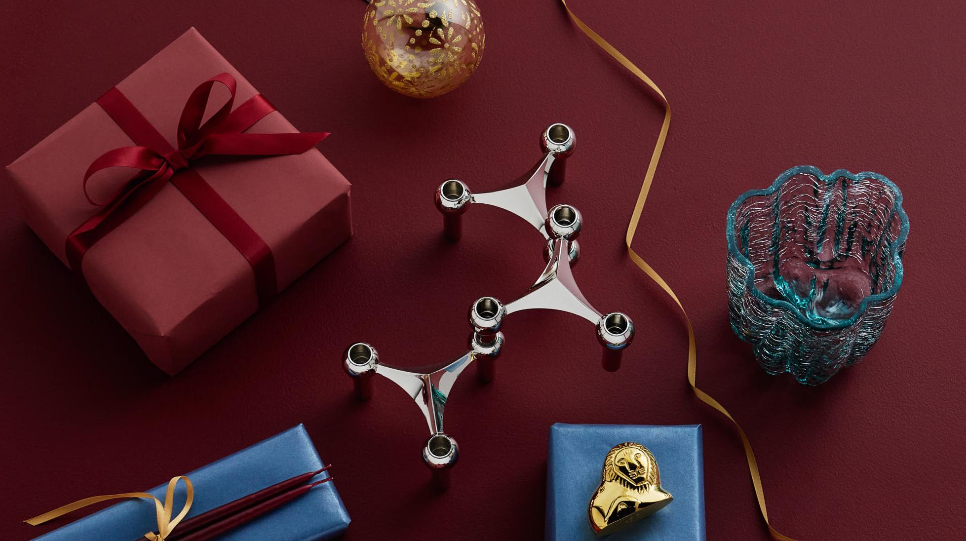 Julklappar till flickvän