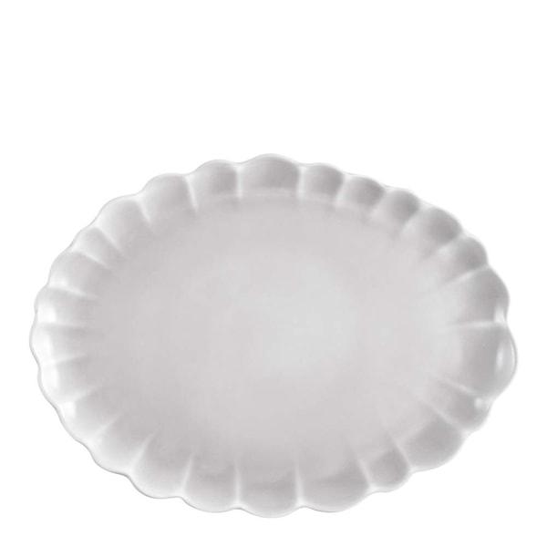Table Top Stories Lotus fat Vit Off White