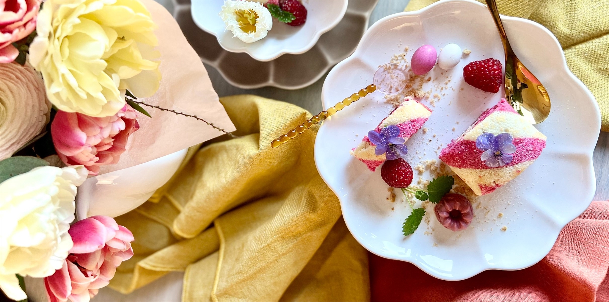 Påskens godaste desserter