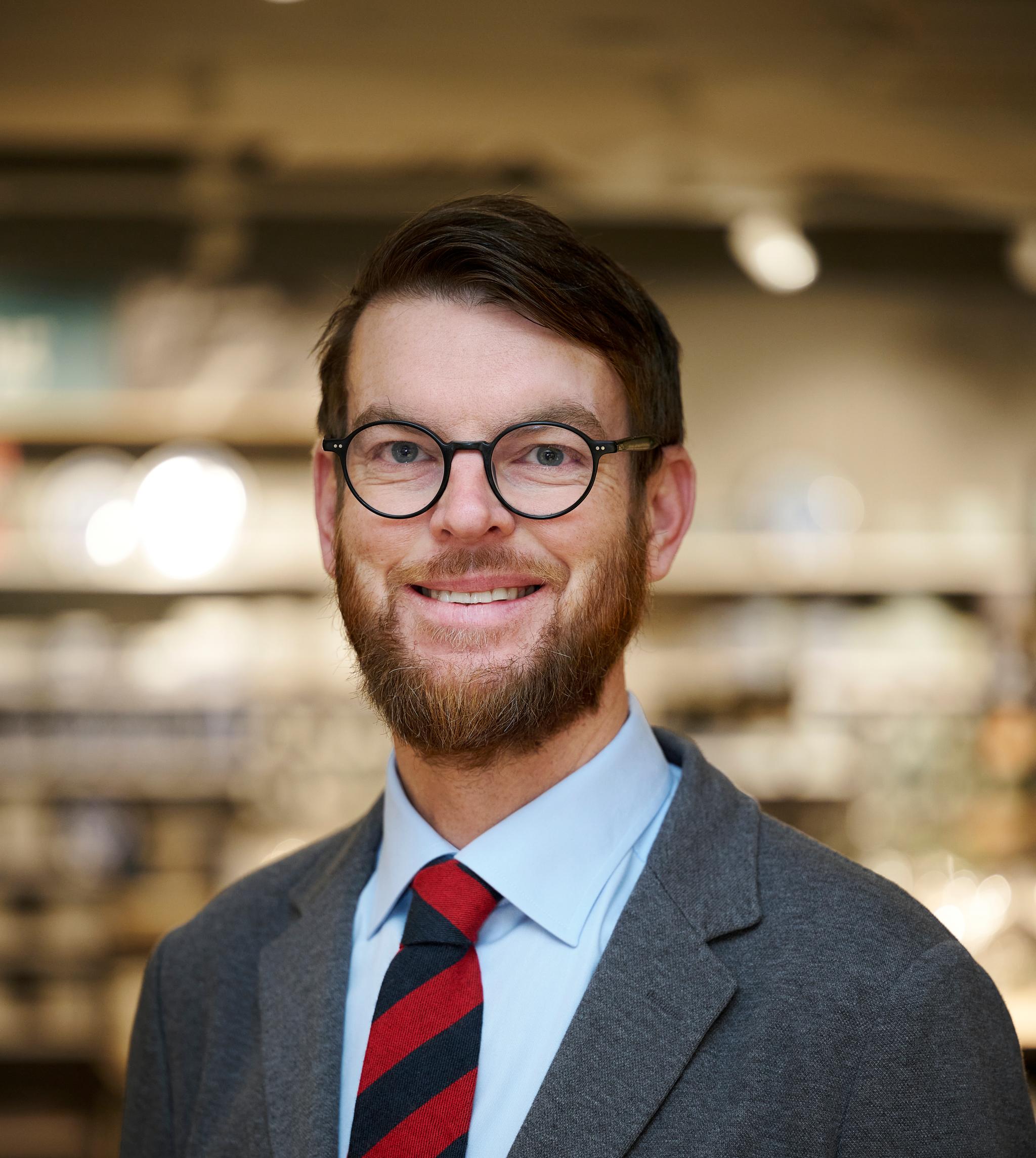 bild på hans redig bolin