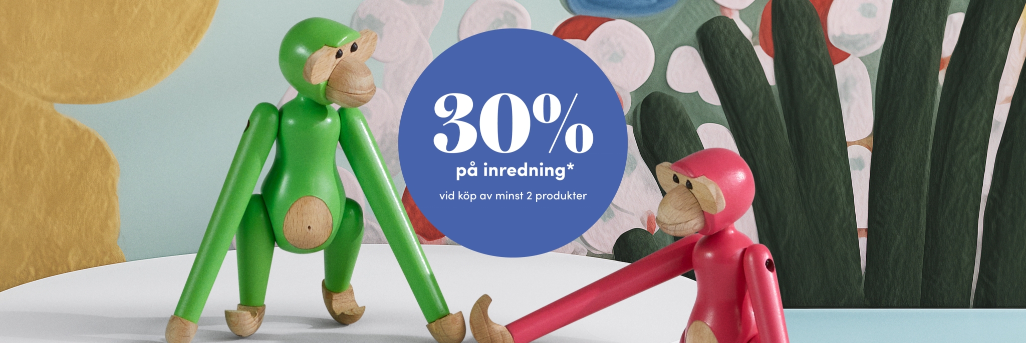 Kampanj inredning