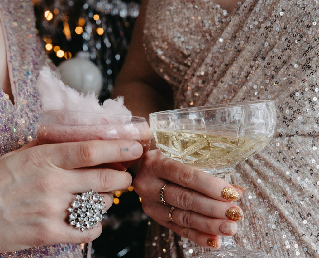 Fem fun facts om champagne