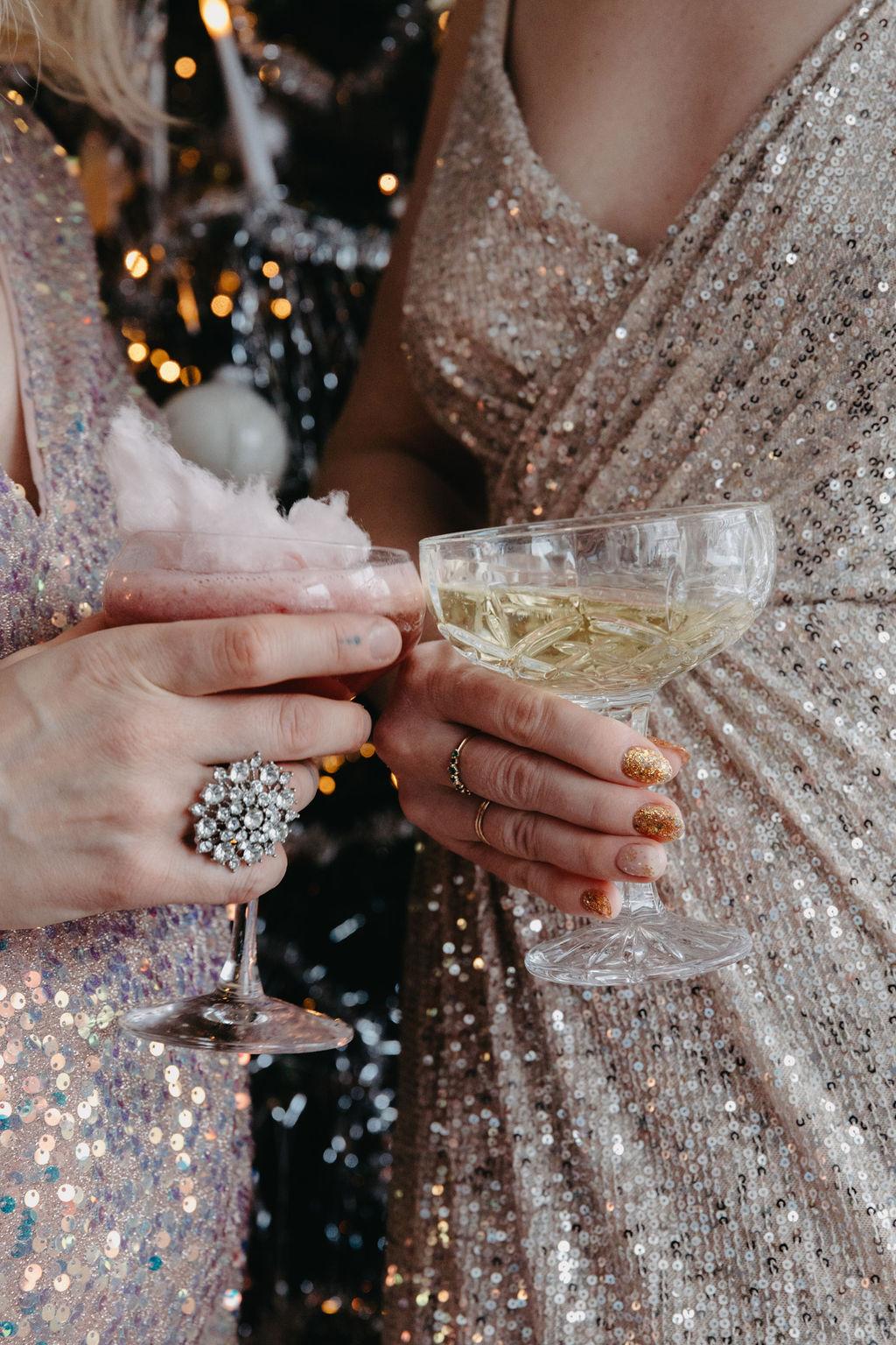 Fem fun facts om champagne