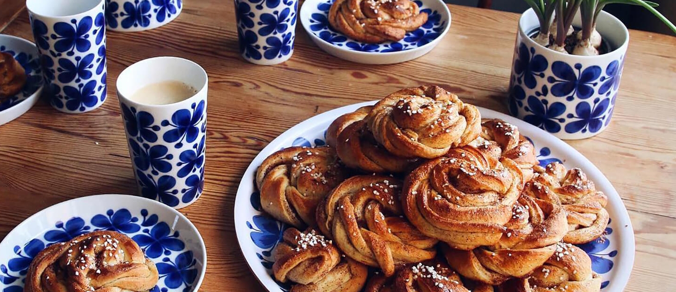 Kanelbullens dag
