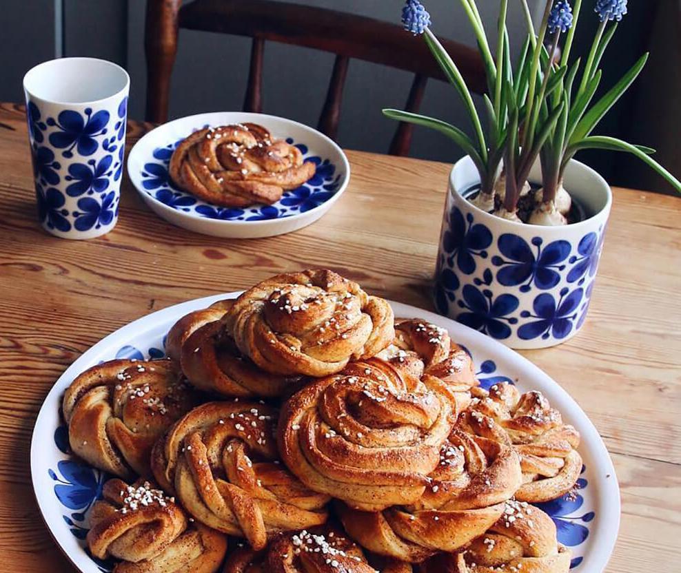 Kanelbullens dag