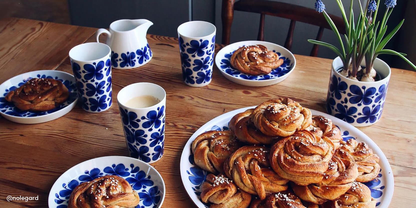 Kanelbullens dag