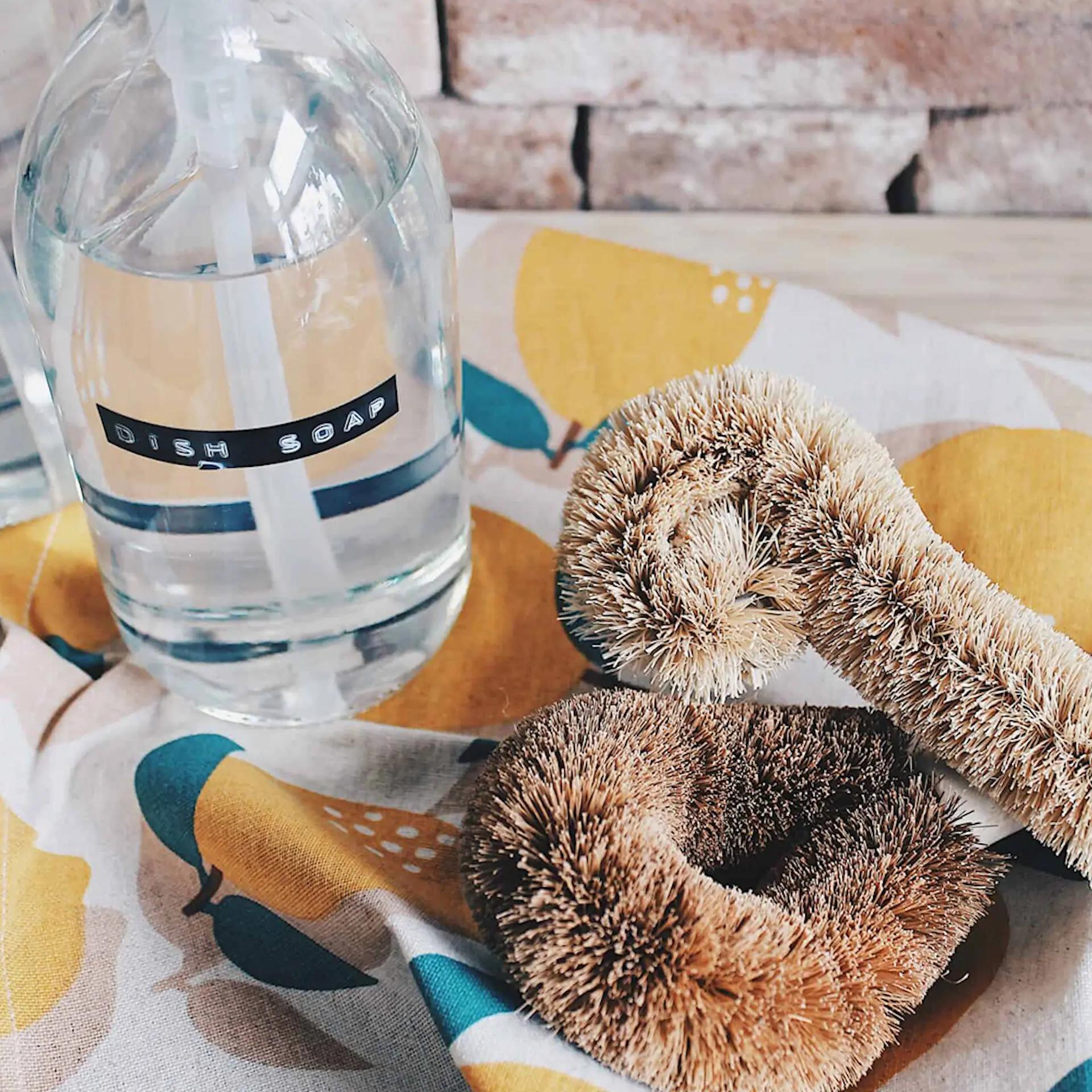 Wellmark astianpesuaine tiskiaine biohajoava astianpesuaine keittiön sisustus