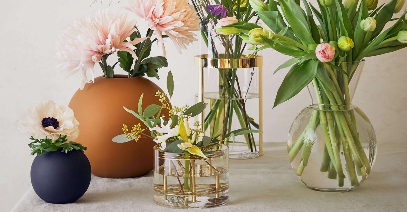 Allt för buketterna