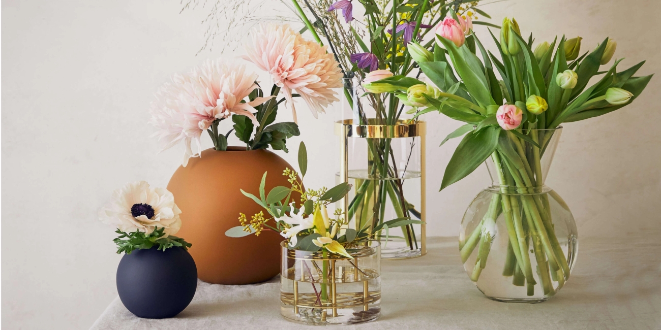 Allt för buketterna