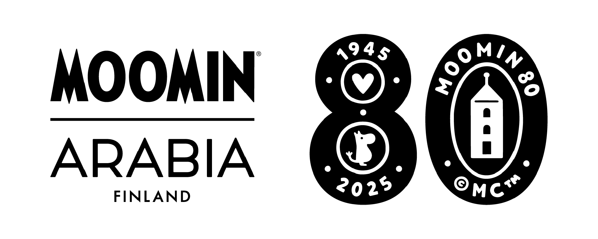 Moomin Arabia logga