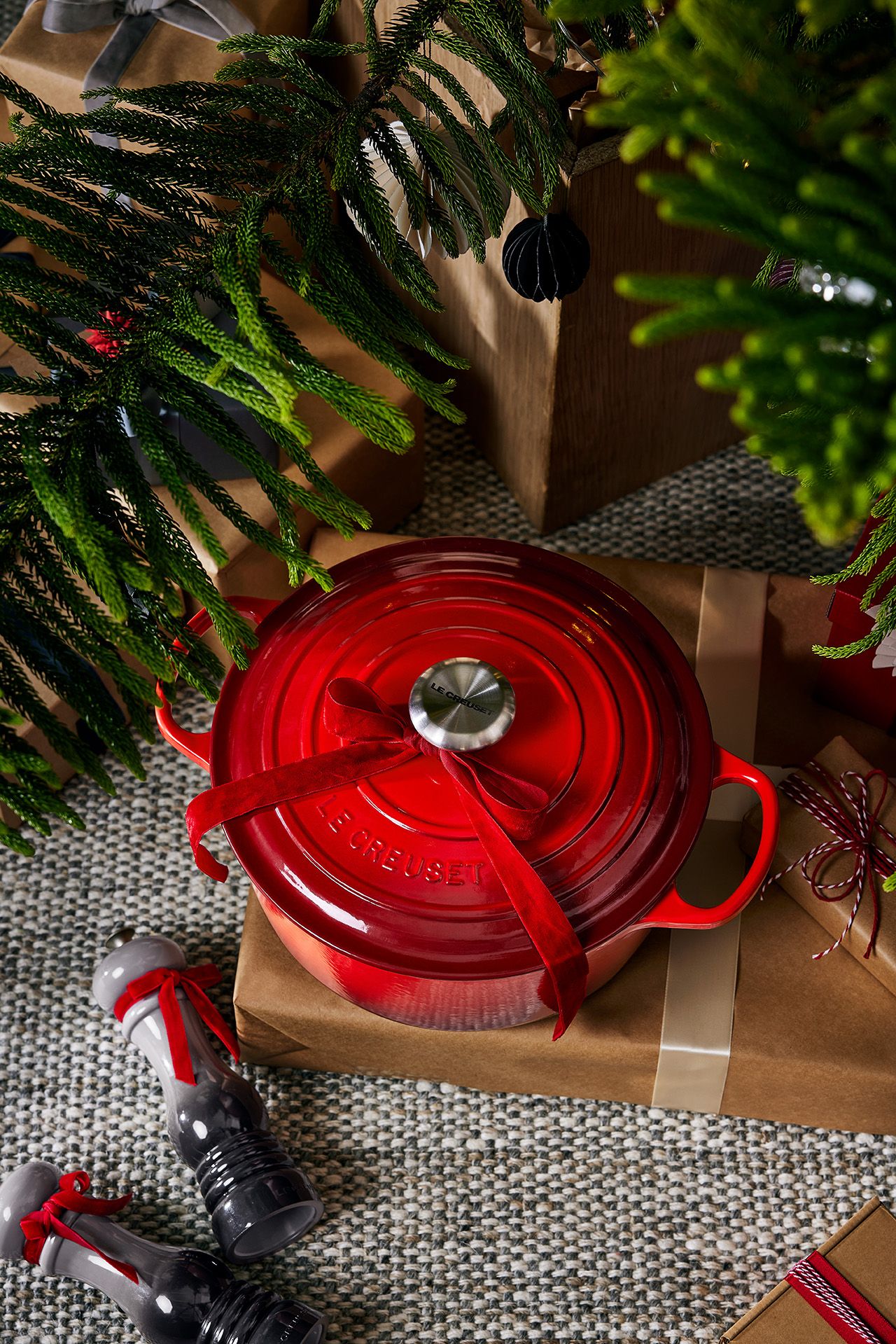 Joululahja tyttöystävälle