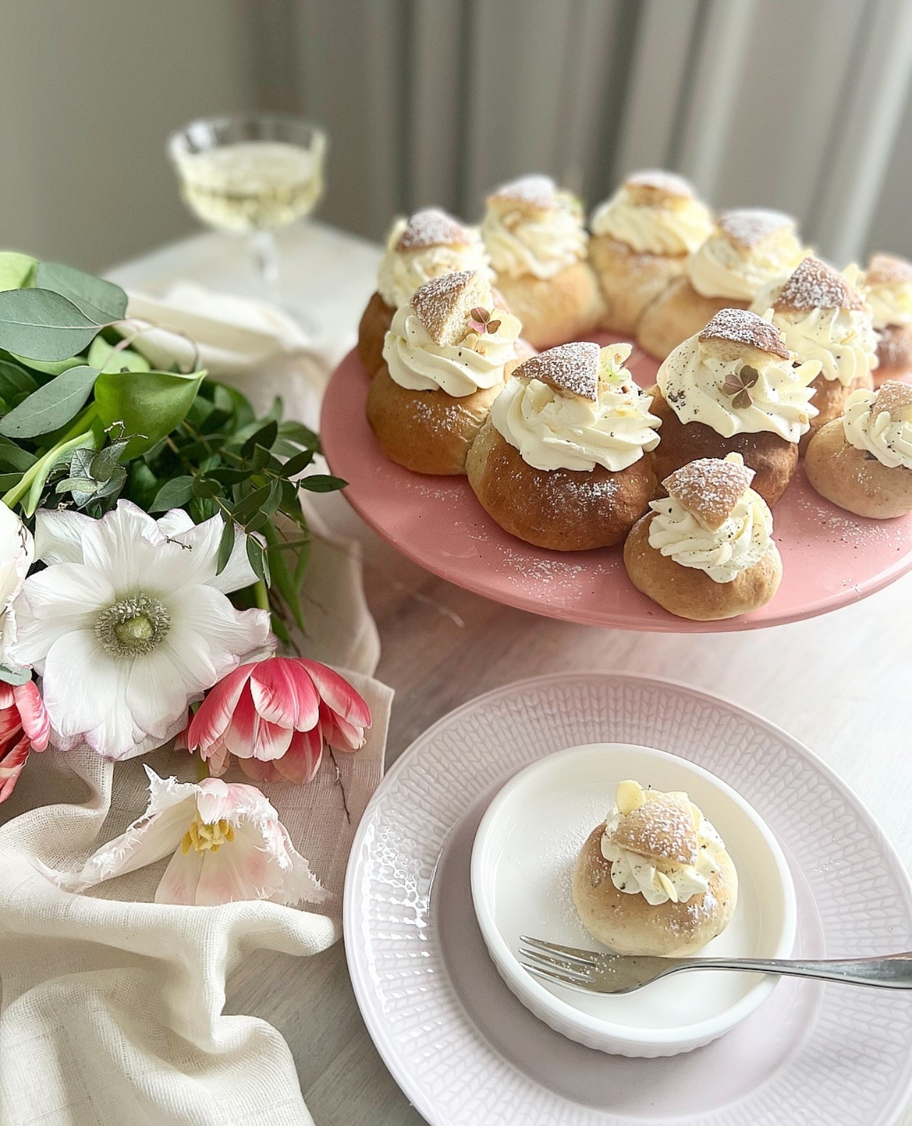 Laskiainen laskiaispulla ohje laskiaistiistai prinsessakakku laskiaispullat milloin on laskiainen laskiaissunnuntai miksi laskiaista vietetään