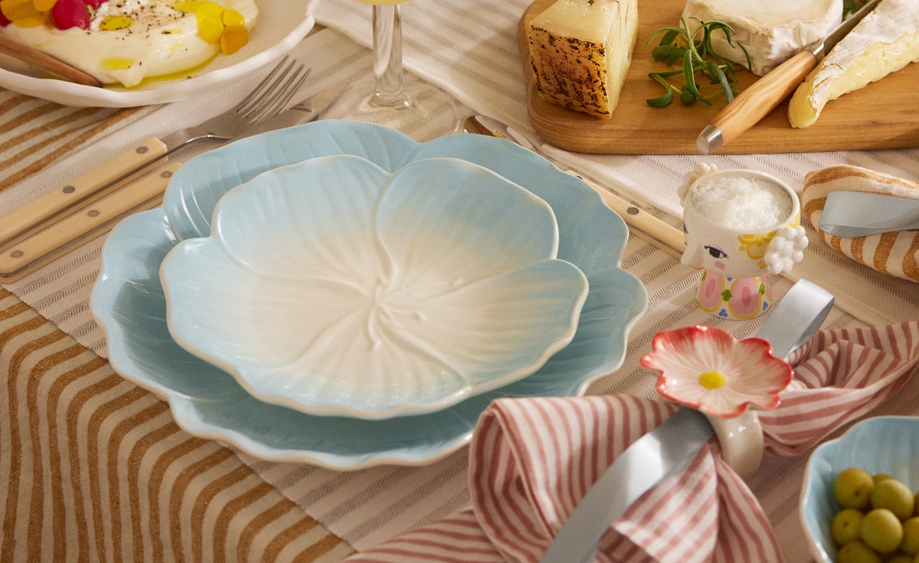 Ny serie från Stiernholm: Flora